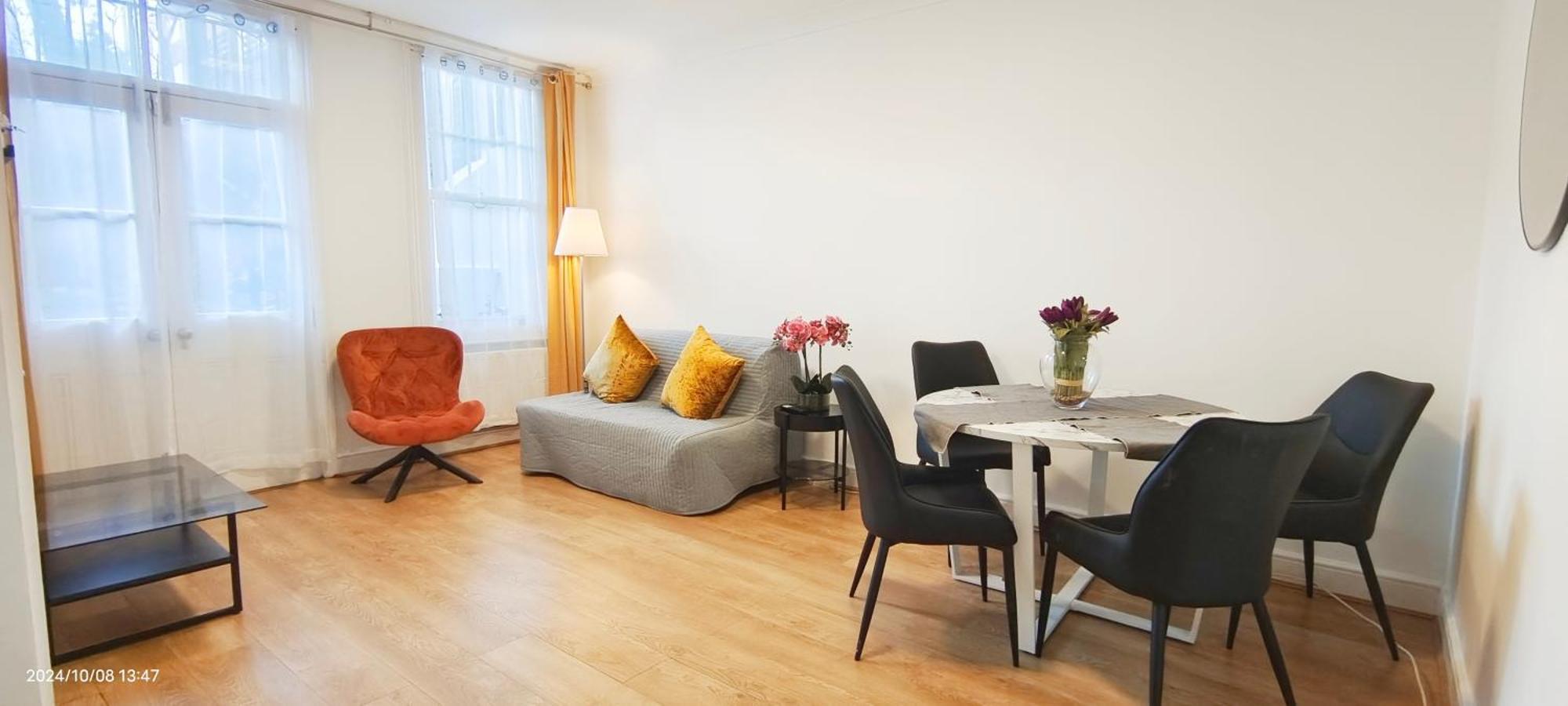 Apartament Blossom With Garden
