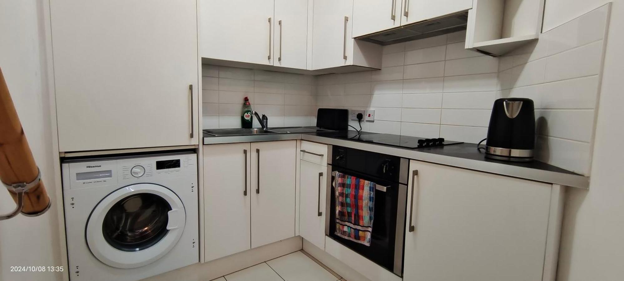 Apartament Blossom With Garden